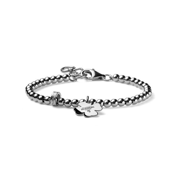 Bracciale Maria Cristina Sterling Donna QUADRIFOGLIO in Argento G3978 - G3978